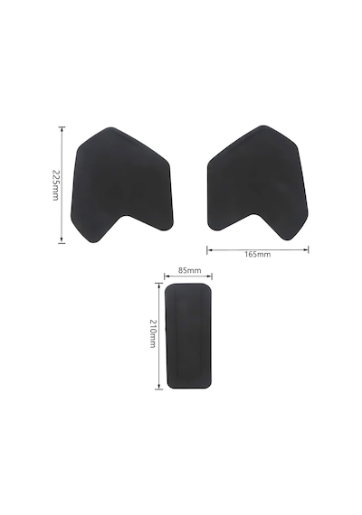 Motosiklet Bmw R 1200 Gs Kaymaz Tank Pedleri