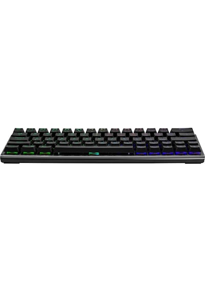 Cooler Master Sk-620-gktr1-us Cooler Master Argb Keyboard - Black