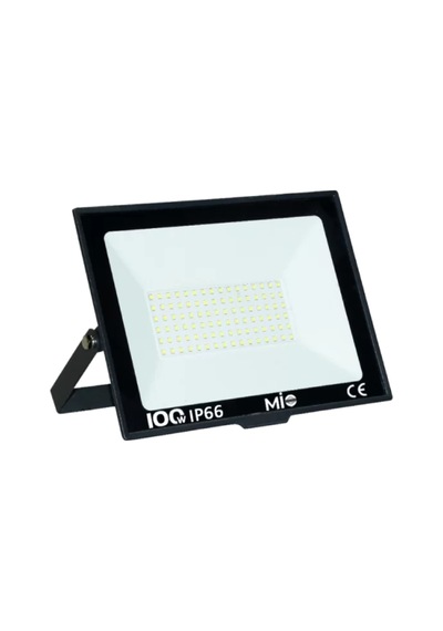 Mio 100w Beyaz Led Projektör Dış-iç Mekan Su Geçirmez 9000 Lümen