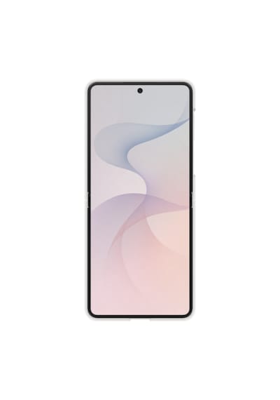 Samsung Galaxy Uyumlu Z Flip8 Silikon Yüzüklü Magnet Kılıf