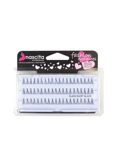 Nascita Tekli Takma Kirpik Kısa Boy Naseye000058