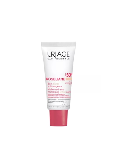 Uriage Roseliane Cc Spf50 Kızarıklık Karşıtı Renkli Krem 40 Ml