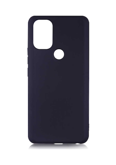 General Mobile 21 Pro Kılıf Tchs Premier Silikon Kapak - Siyah Siyah