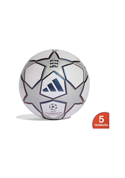 Adidas Uefa Champions League 3rd Top Futbol Topu Jy8892 Beyaz Beyaz