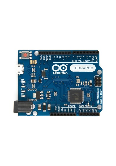 Arduino Leonardo R3 Klon (Micro USB Kablo Dahil)