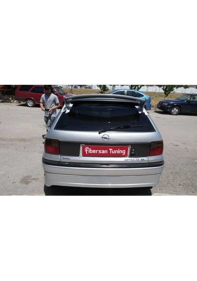 Astra F Arka Tampon Eki--fibersan Tuning