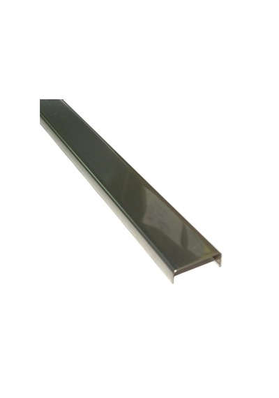 Bordür 304-P Parlak 30 Mm 2 Adet Beyaz