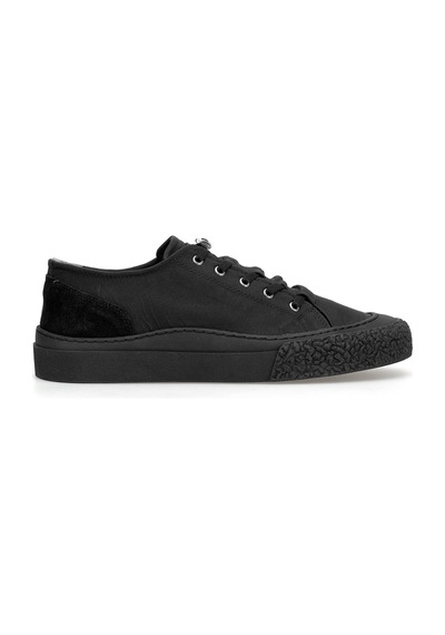 Luciano Bellini 26k-c25817 Mars Erkek Casual Ayakkabı Siyah