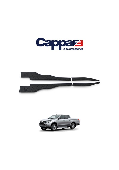 Cappafe L200 2015-2019 Yarasa Kapı Kaplama