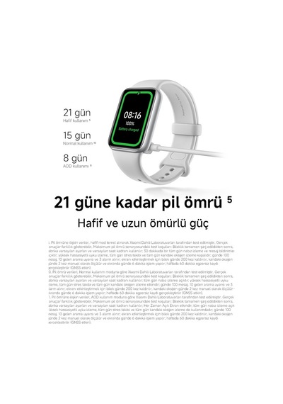 Xiaomi Smart Band 10 Pro Akıllı Bileklik
