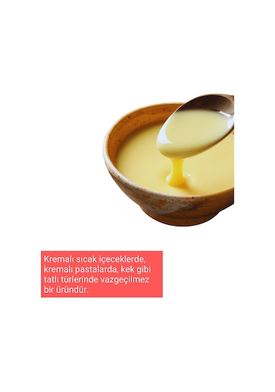 Royal Cow Sweetened Condensed Milk Yoğunlaştırılmış 390 G