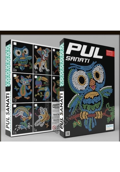 Kumtoys Pul  Sanatı