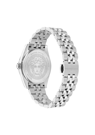 Versace Vrscve5m00126 Erkek Kol Saati Metalik Gri