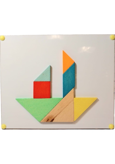 Bak Gel Al Gemi Tangram Oyunu