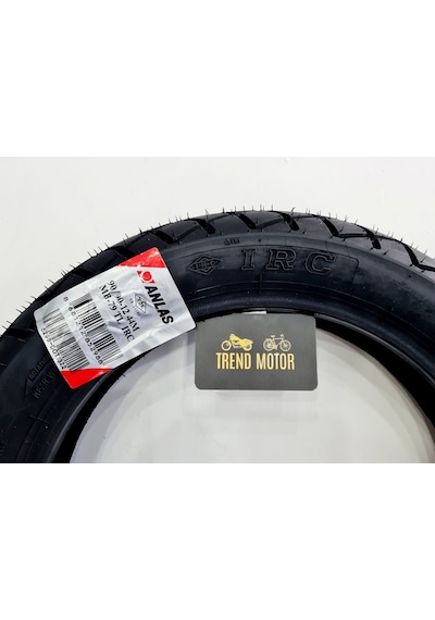 90/90-12 Mb79 Tubeless Motosiklet Dış Lastik Irc Anlaş 2022