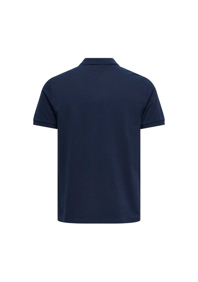 Only & Sons Erkek Polo Yaka Slim T-shirt - 22029044 001