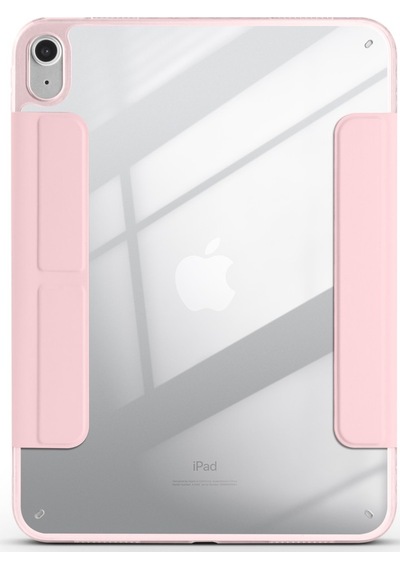 Apple Uyumlu iPad Mini 7 Mini 6 Kılıf Çift Parça Magnetik Multi Skinpro Case A2993 A2995 A2996 A2567 A2568 A2569 Kılıf