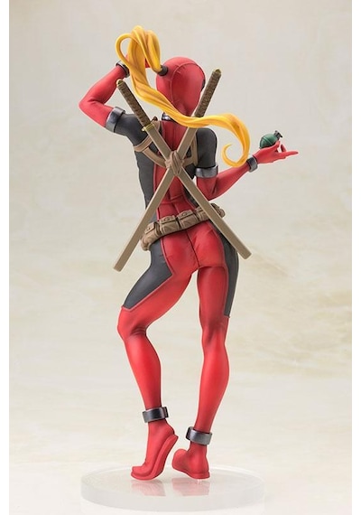Lady Deadpool Bishoujo Statue