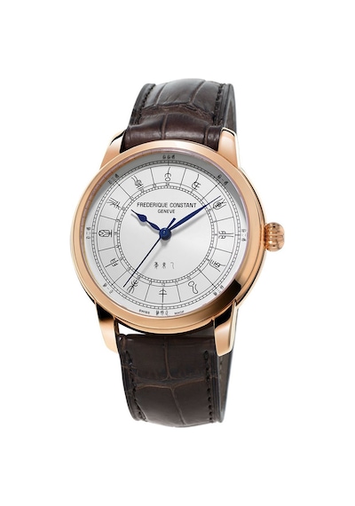 Frederique Constant FCO-FC724CC4H4 Erkek Kol Saati