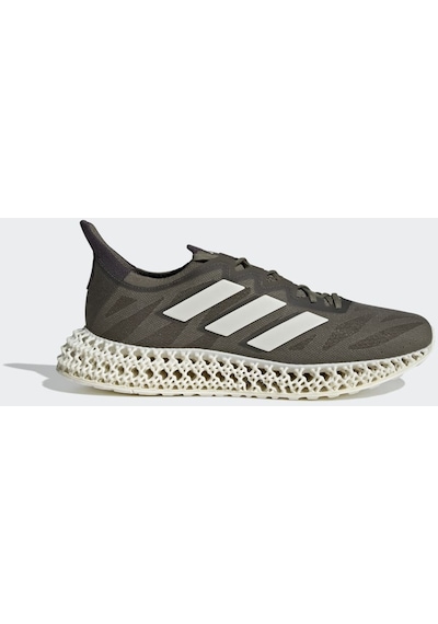 Adidas Id3484 4dfwd 3 M Erkek Yürüyüş Koşu Ayakkabısı Yeşil