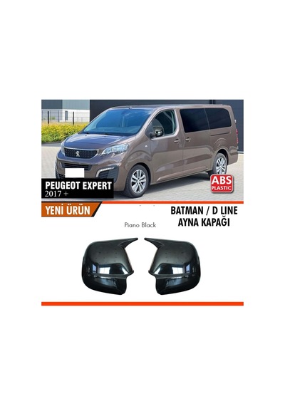 Peugeot Expert Batman Ayna Kapağı 2017 Sonrası