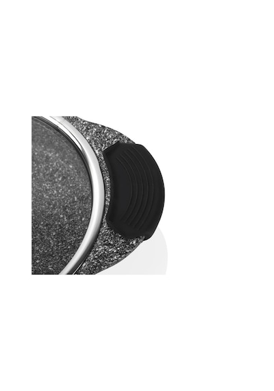 Taç Granit Plus Silikon Saplı 3lü Gri Sahan Seti Tac-3182