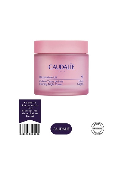 Gece Boyunca Kırışıklıkları Pürüzsüzleştirici Ve Sıkılaştırıcı Gece Bakım Kremi 50 Ml