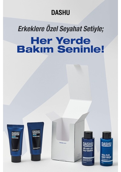 Dashu Daily Travel Kit 4 Piece