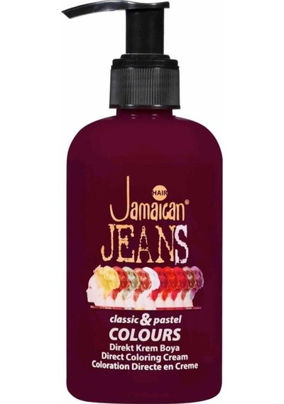 Jamaican Jeans Color Saç Boyası Majenta