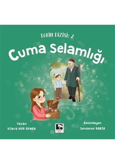 Cuma Selamlığı / Kübra Nur Ekmen
