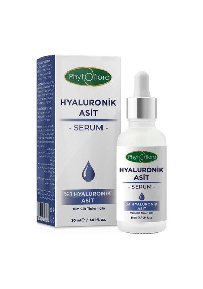 Phyto Flora Hyaluronik Asit Serum 30 ML