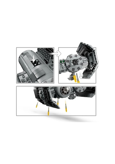 LEGO® 75347 Star Wars Tie Bombacısı Oyuncakları LEGO® ları