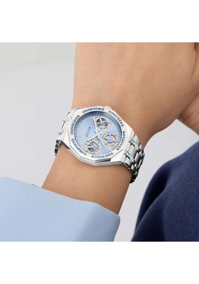 Guess Gugw1009l1 Kadın Kol Saati Metalik