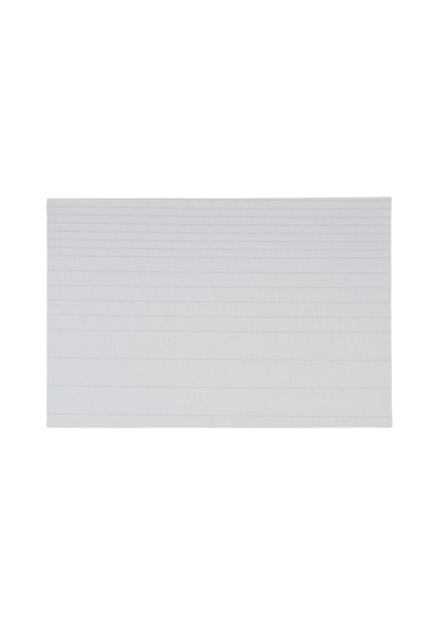 Maxstyle Stripe Cotton 4 Parça Amerikan Servis 30x45 Cm Renkli