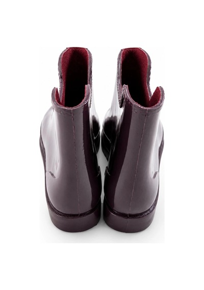 Potin Kadın Yağmur Botu 36-40 Bordo