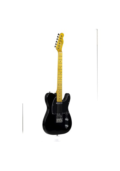 Zoppran Ztl300Bk Siyah Elektro Gitar