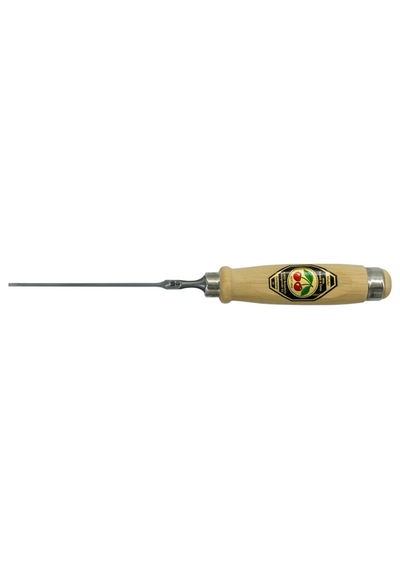 Kirschen Two Cherries Ahşap Saplı Düz Iskarpela - 2 Mm