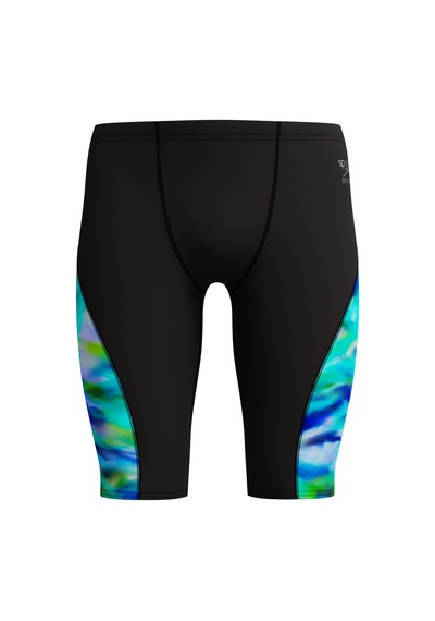 Speedo Spliced Jammer Siyah