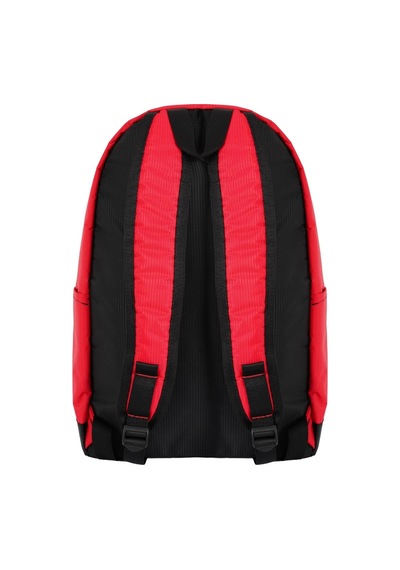 Vegmann Orion Unisex Kırmızı Günlük Okul Sırt Çantası Kırmızı - Siyah