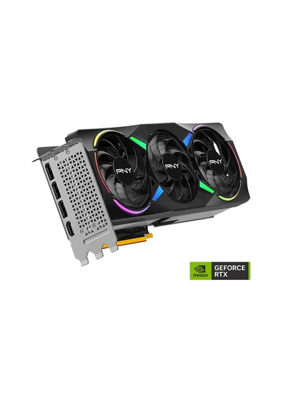 Pny Geforce Rtx 5070 Ti 16gb Argb Epıc-x Gddr7 256bit Vcg5070t16tfxxpb1 Ekran Kartı