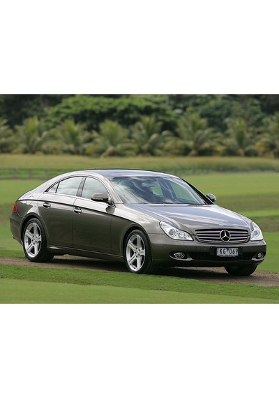 Mfk 650mm-650mm Mercedes Benz Cls-class C219 2003-2007 Muz Silecek Takımı Pro