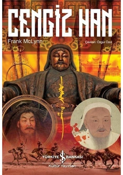 Cengiz Han / Frank Mclynn