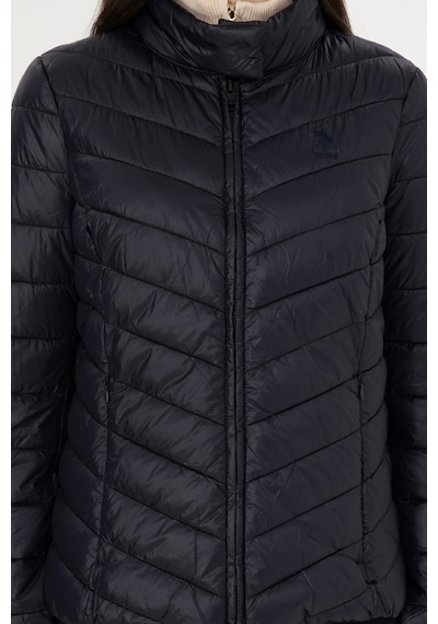 U.s. Polo Assn. Kadın Lacivert Mont 50292657-vr033 Lacivert