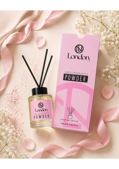 Pudra Oda Kokusu 100 Ml Aromatik