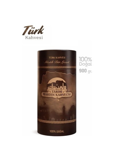 Türk Kahvesi 900gr Orta Kavrulmuş