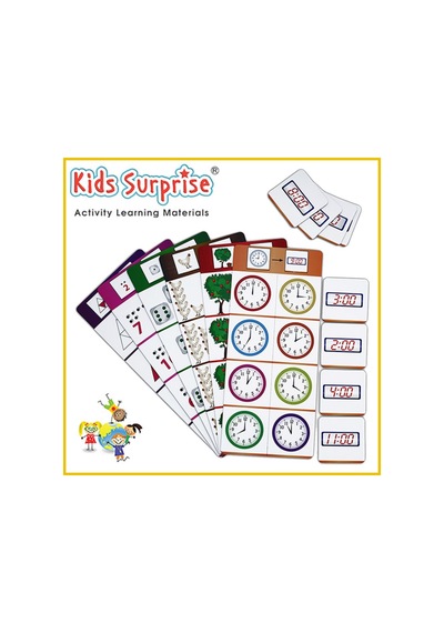 Kids Surprise - Eğlenceli Matematik