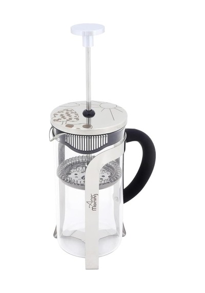 Fy450 Kahve Ve Bitki Çayı İçin French Press, 600 Ml Diğer