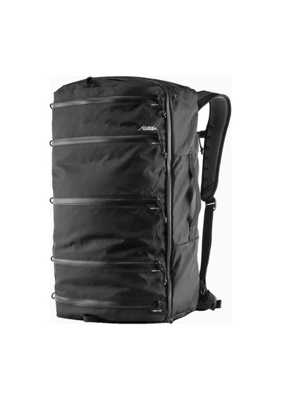 Matador Seg45 Siyah 45l Unisex Seyahat Sırt Çantası Organize Tasarım Seyahat Çantası