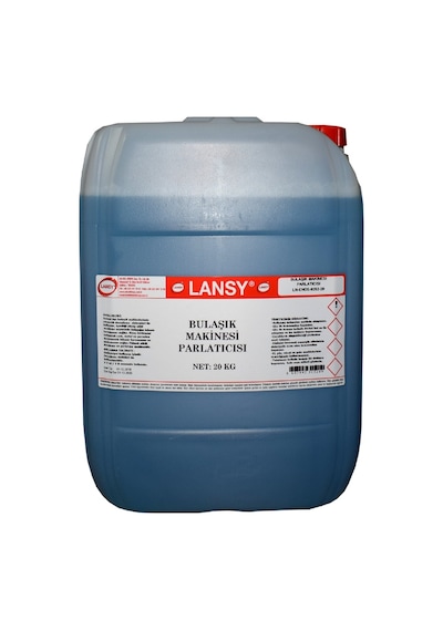Lansy Bulaşık Makinesi Parlatıcısı 20 KG
