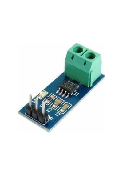 Acs712 5a Menzil Akım Sensörü Modülü